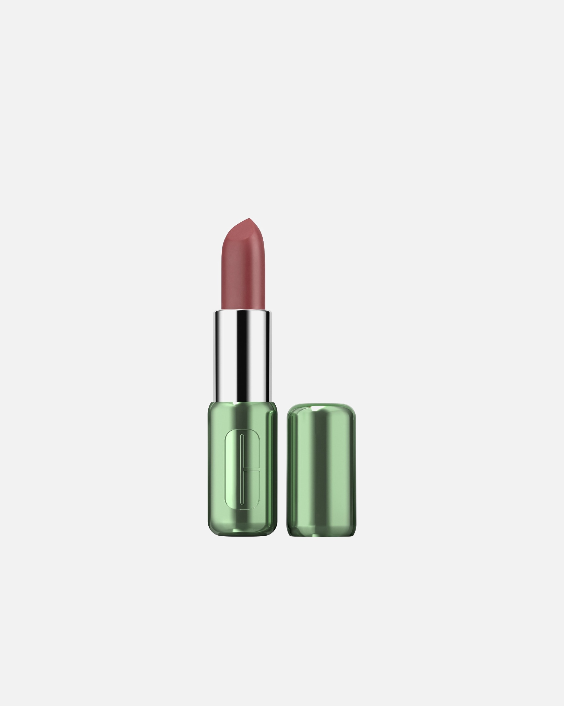 Lippenstift für Unisex Clinique Pop Pop Longwear Lipstick Matte CLOVE POP