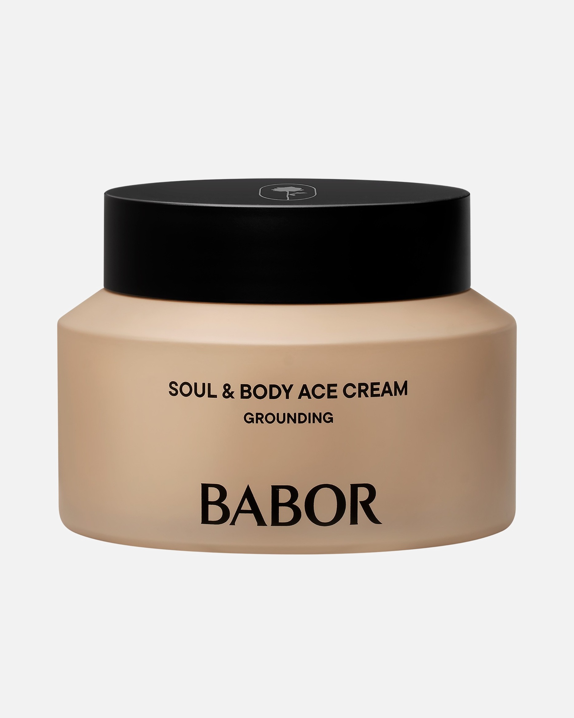 Körpercreme für Unisex BABOR Cleansing Soul & Body ACE Cream Grounding 200 ml
