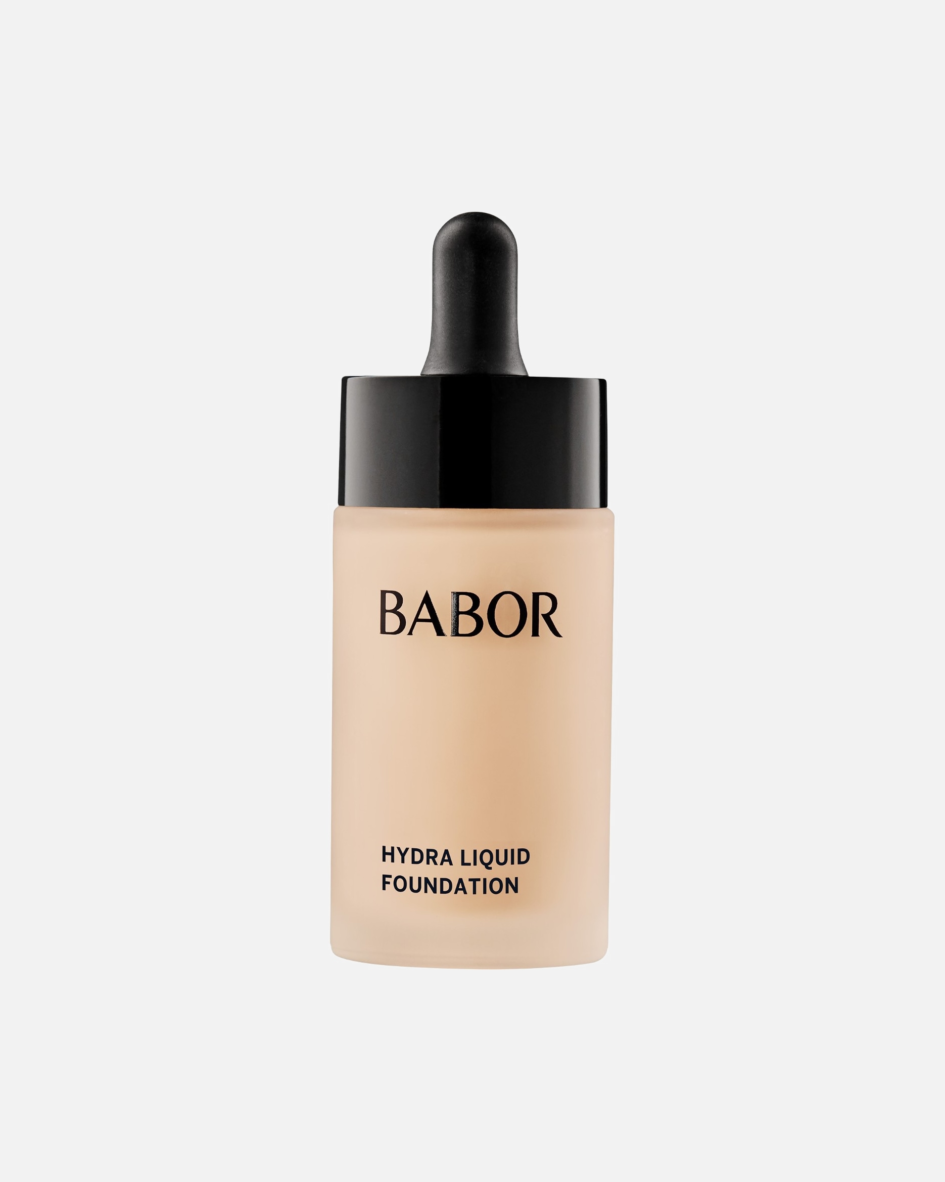 Foundation für Unisex BABOR Hydra Liquid FDT 09 Caffee Latte