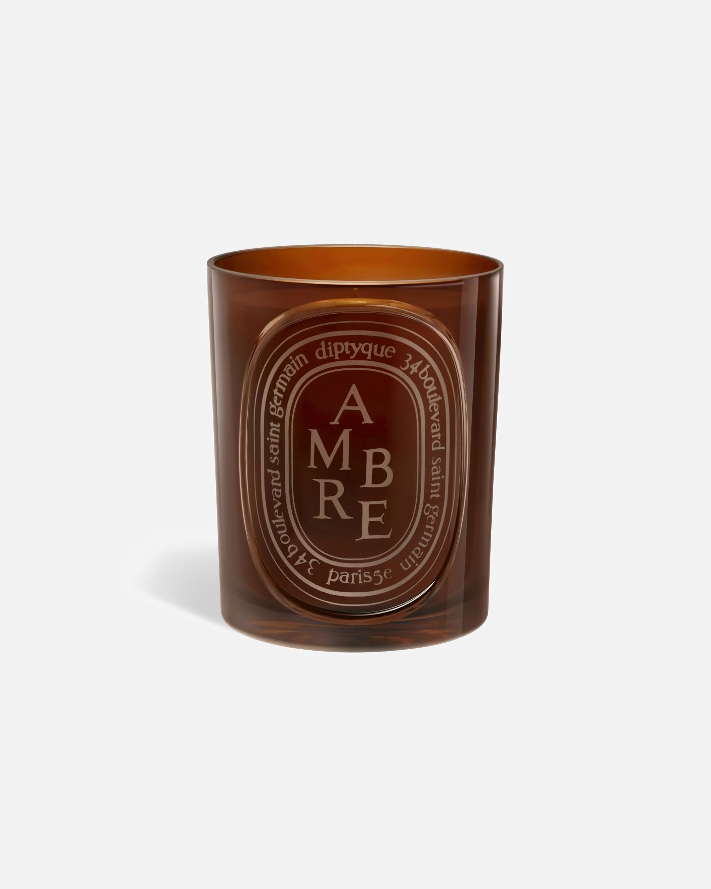 Kerze für Unisex Diptyque Ambre 190 g