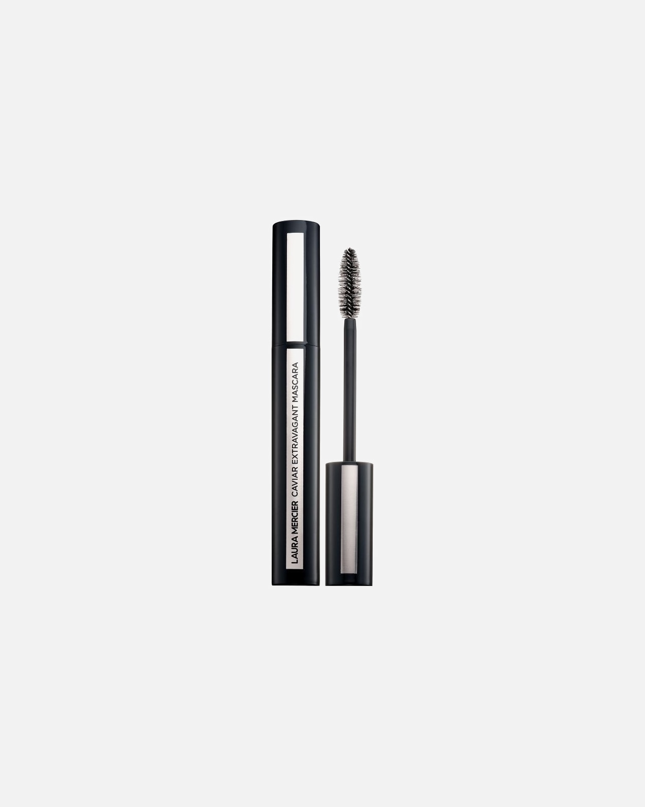 Mascara für Unisex Laura Mercier CAVIAR EXTRAVAGANT MASCARA - MINI BLACK 8.5 ml