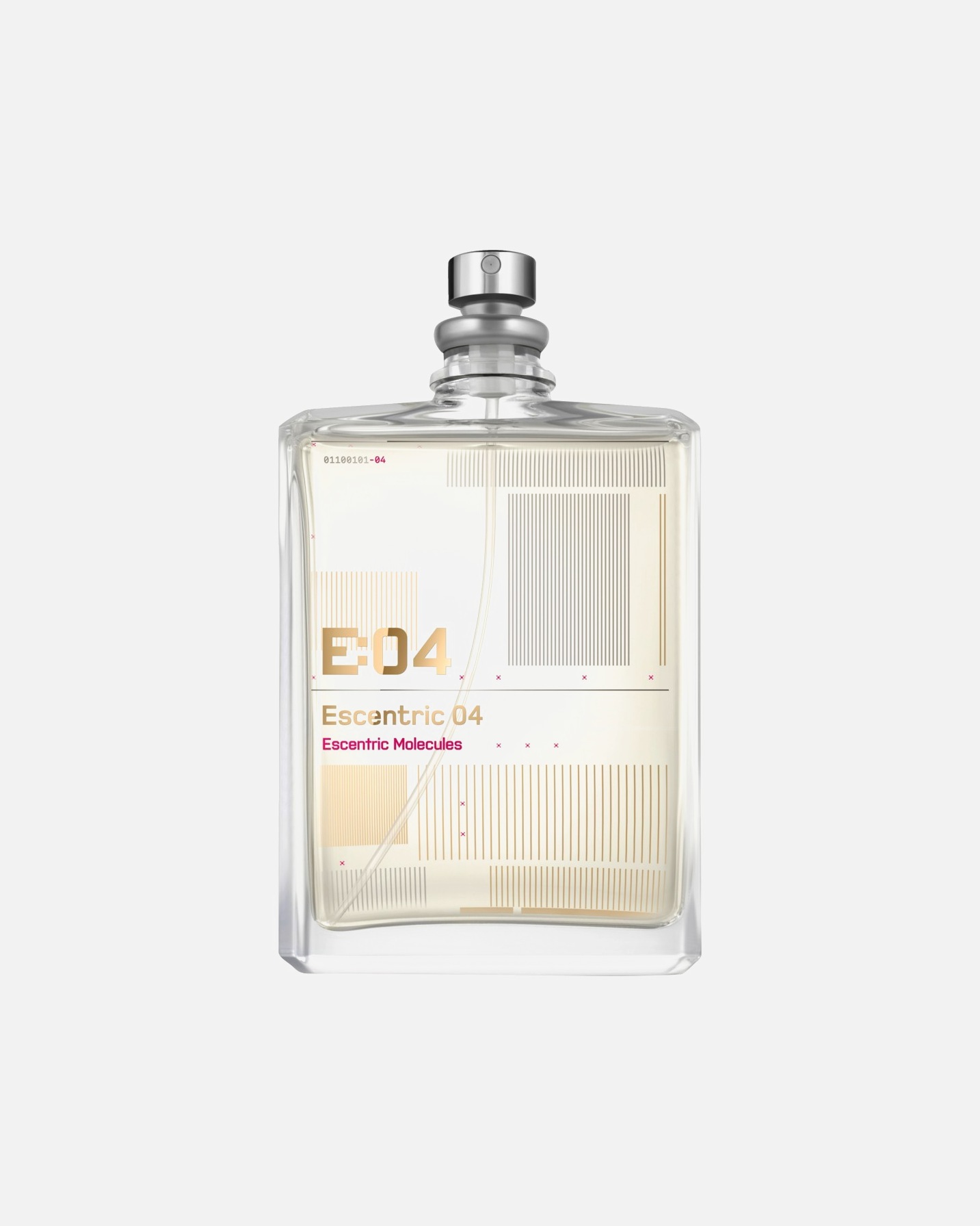 Eau de Toilette für Unisex Escentric Molecules Escentric 04 100 ml