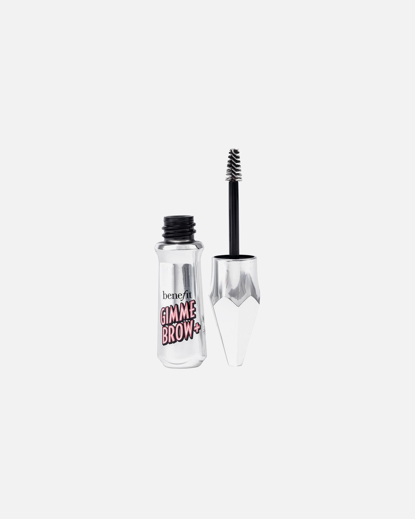 Augenbrauengel für Unisex Benefit Mini Gimme Brow+ Nr. 4.5 - Neutral Deep Brown