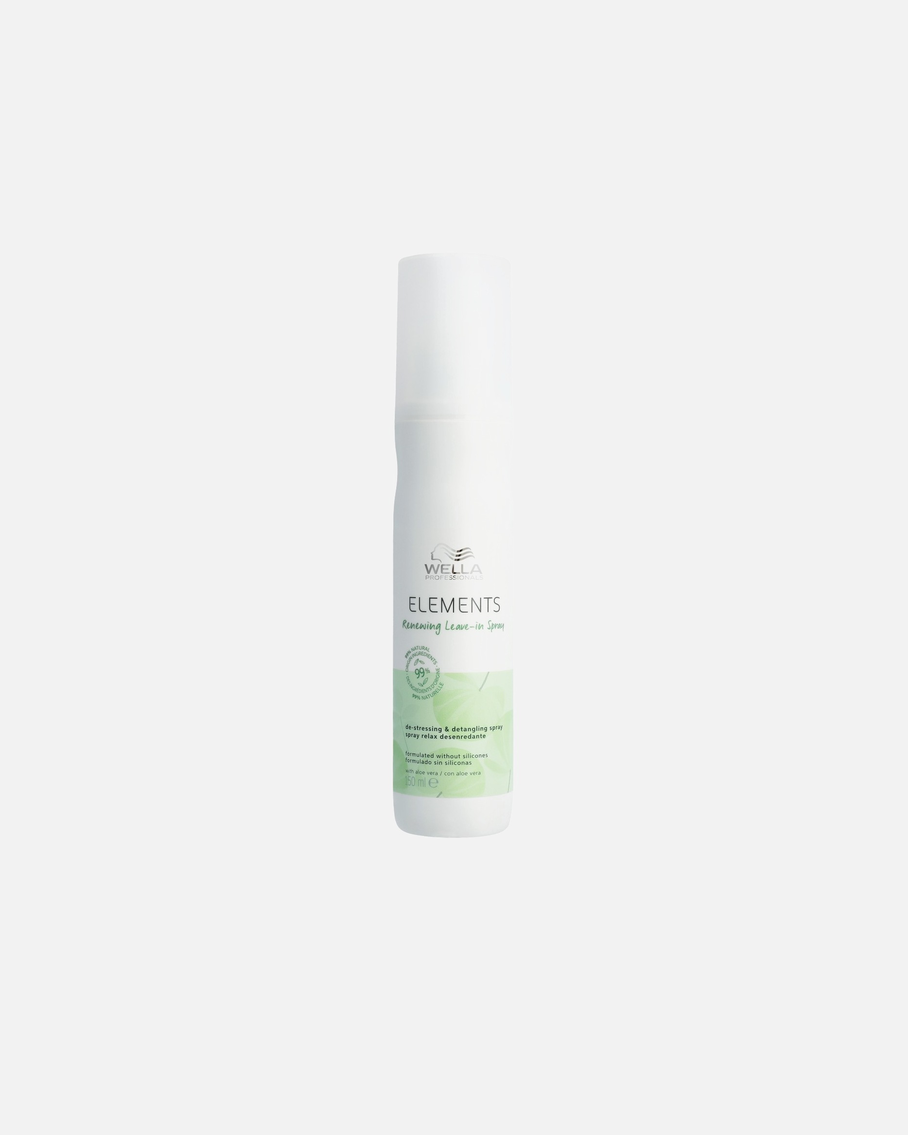 Haaröl für Unisex Wella Elements RENEWING 150 ml