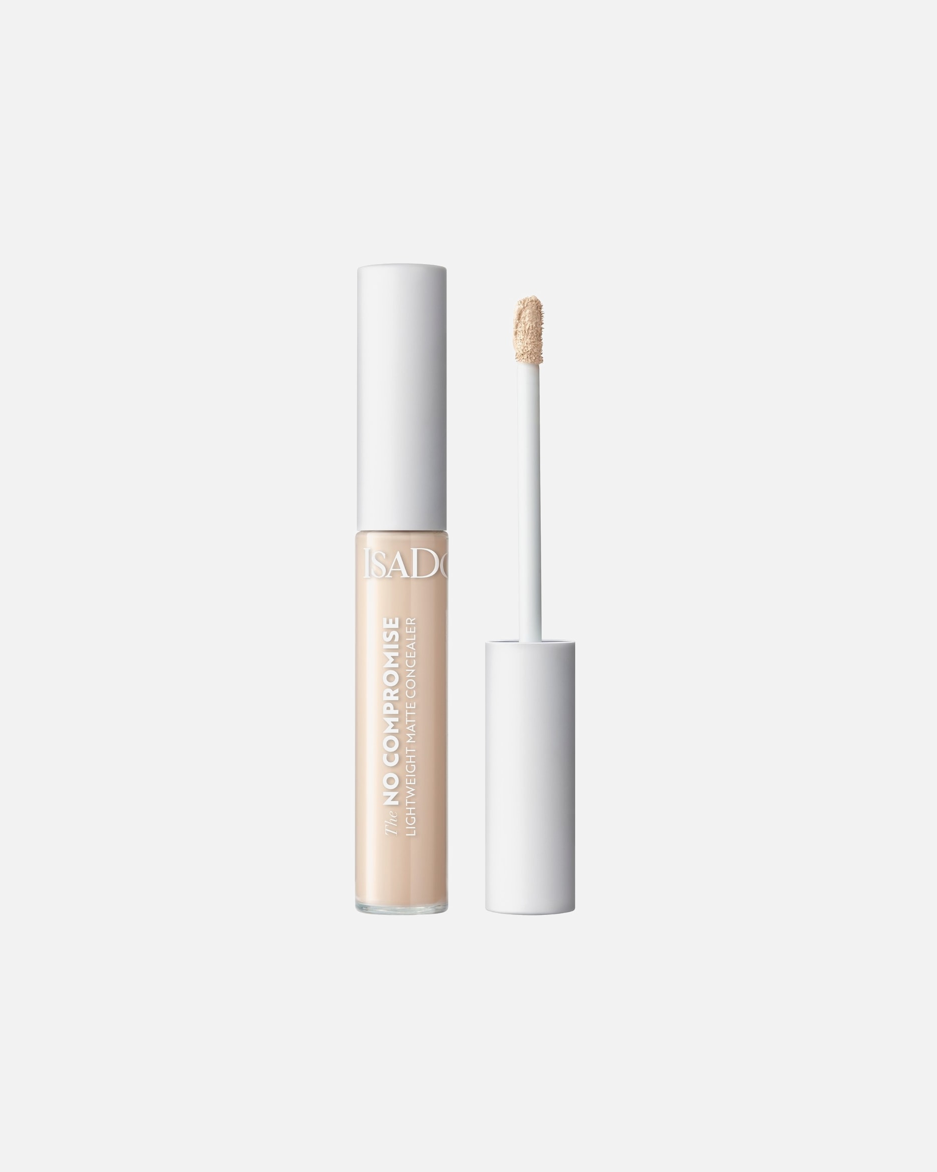 Concealer für Unisex Isadora No Compromise Lightweight Matte 1NW