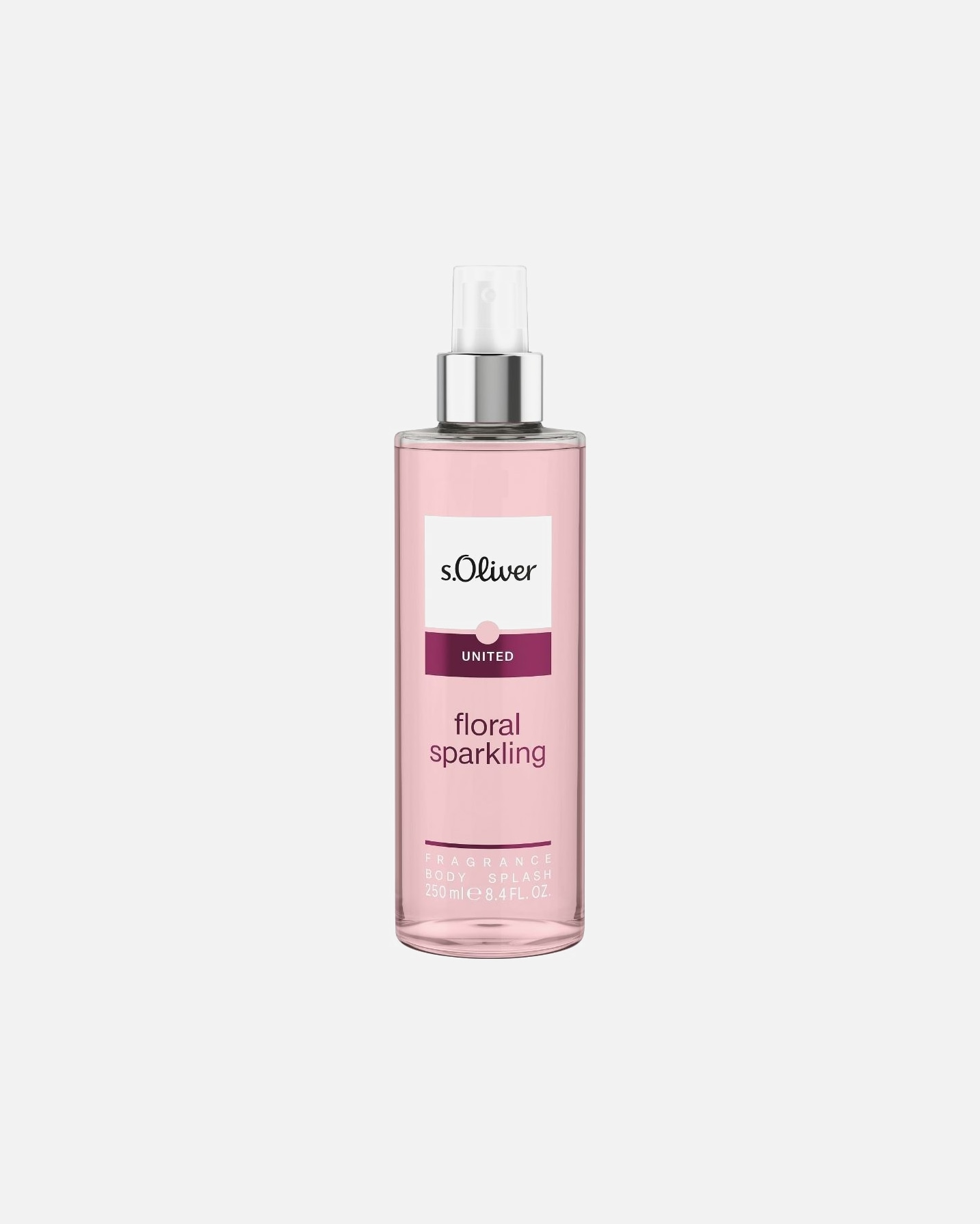 Bodyspray für Weiblich s.Oliver United Body Splash 250 ml