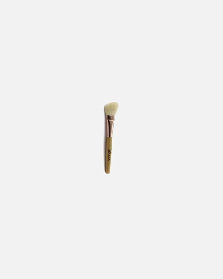 Puderpinsel für Unisex Boho Green Make-Up 05 - Veganes Puder 1 Stück