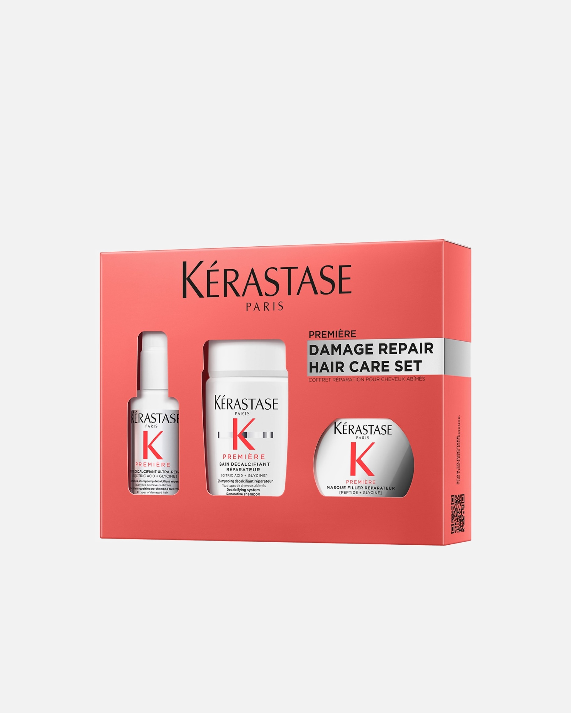 Haarpflegeset für Unisex Kérastase Première Discovery Set 1 Stück