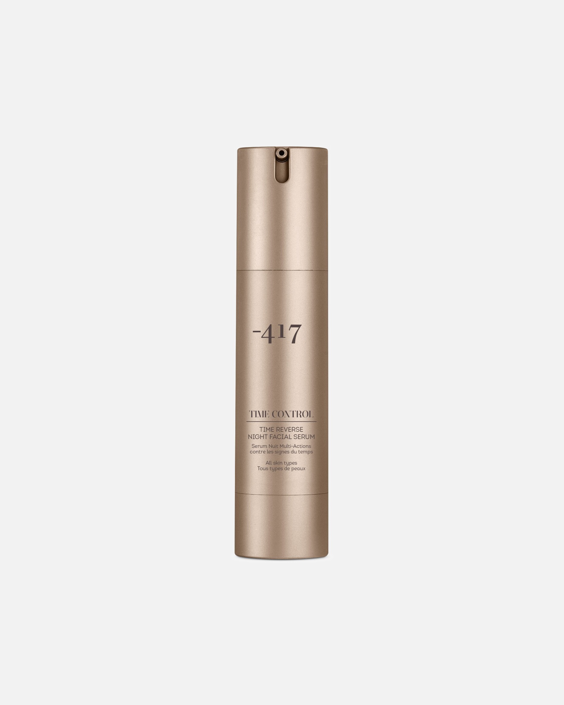 Anti-Aging Serum für Weiblich -417 Multi-Aktions-Serum gegen die Zeichen der Zeit 50 ml