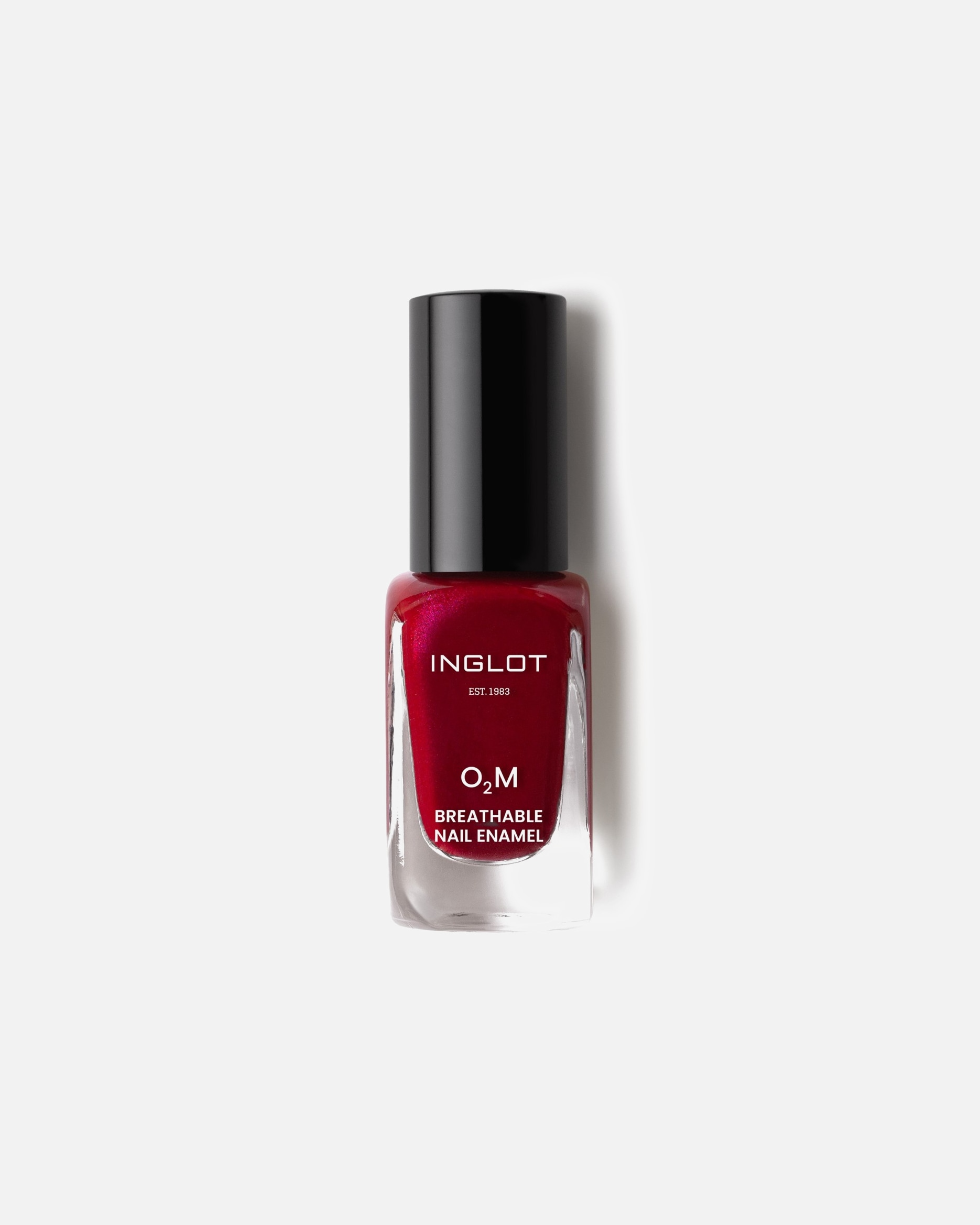 Nagellack für Unisex Inglot O2M Atmungsaktiv 625