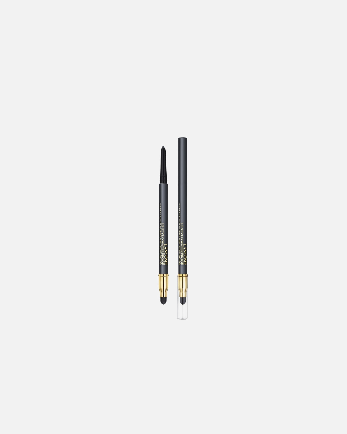 Eyeliner für Unisex Lancôme Le Stylo Waterproof Nr. 8 - Rêve anthracite