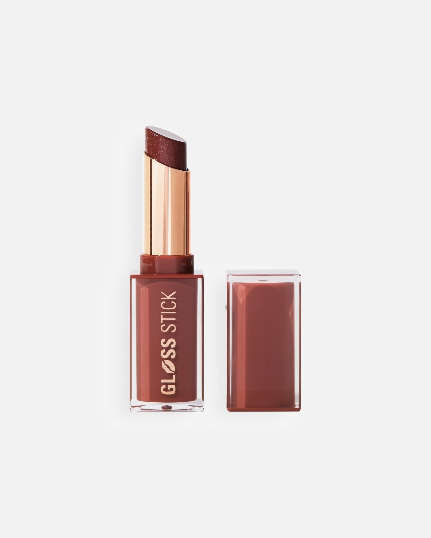 Lippenstift für Unisex REVOLUTION Lip Gloss Stick Cherrylicious Toasted Caramel