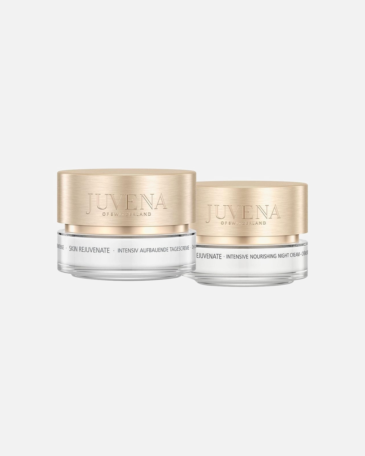 Gesichtspflegeset für Unisex Juvena Skin Rejuvenate Duo Pack Day + Night I1 Stück