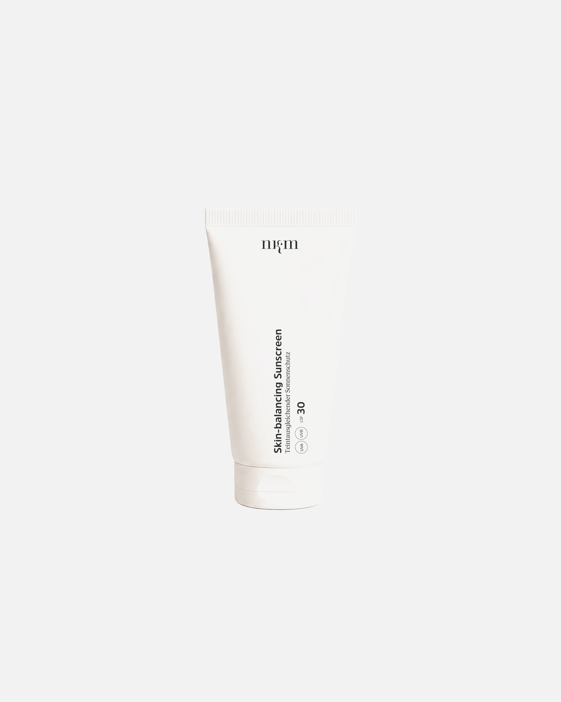 Sonnencreme Gesicht für Unisex NKM Default Brand Line Skin-balancing 50 ml