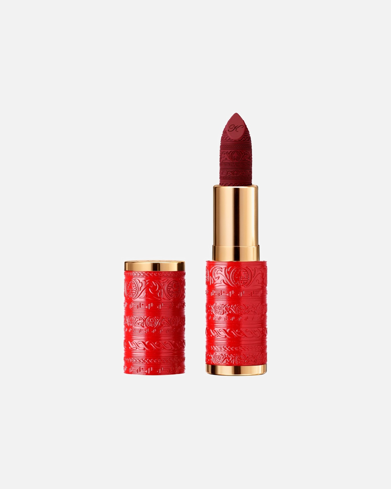 Lippenstift für Unisex Kilian Carved Lipstick Intoxicated