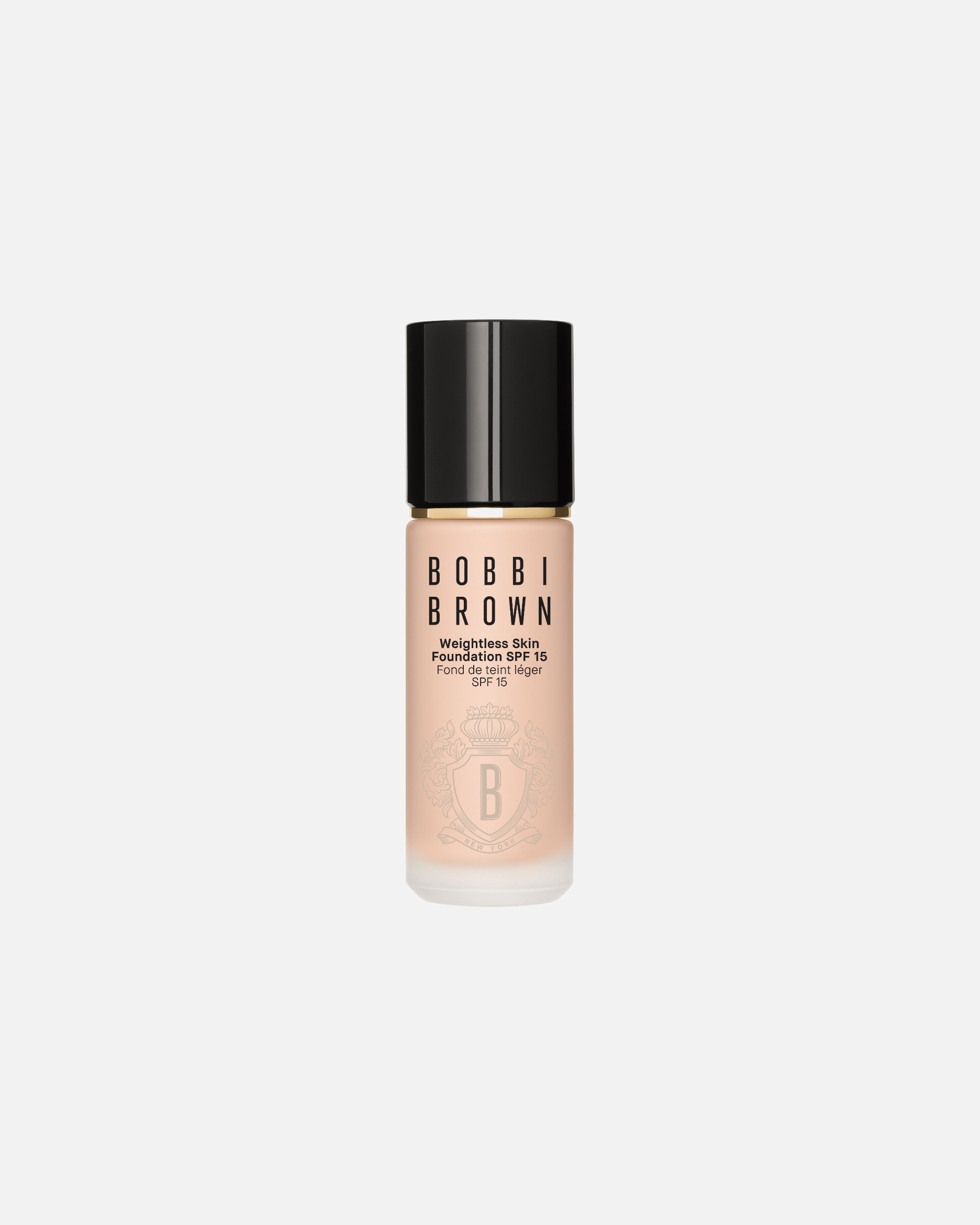 Foundation für Unisex Bobbi Brown Weightless Skin SPF 15 8 - Ivory