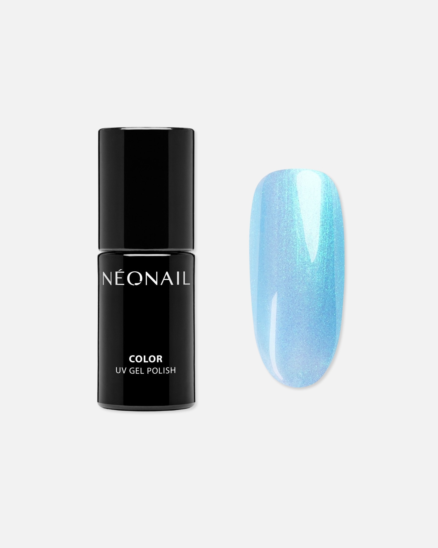 UV-Nagellack für Unisex NEONAIL Summer Collection Shimmering Waves