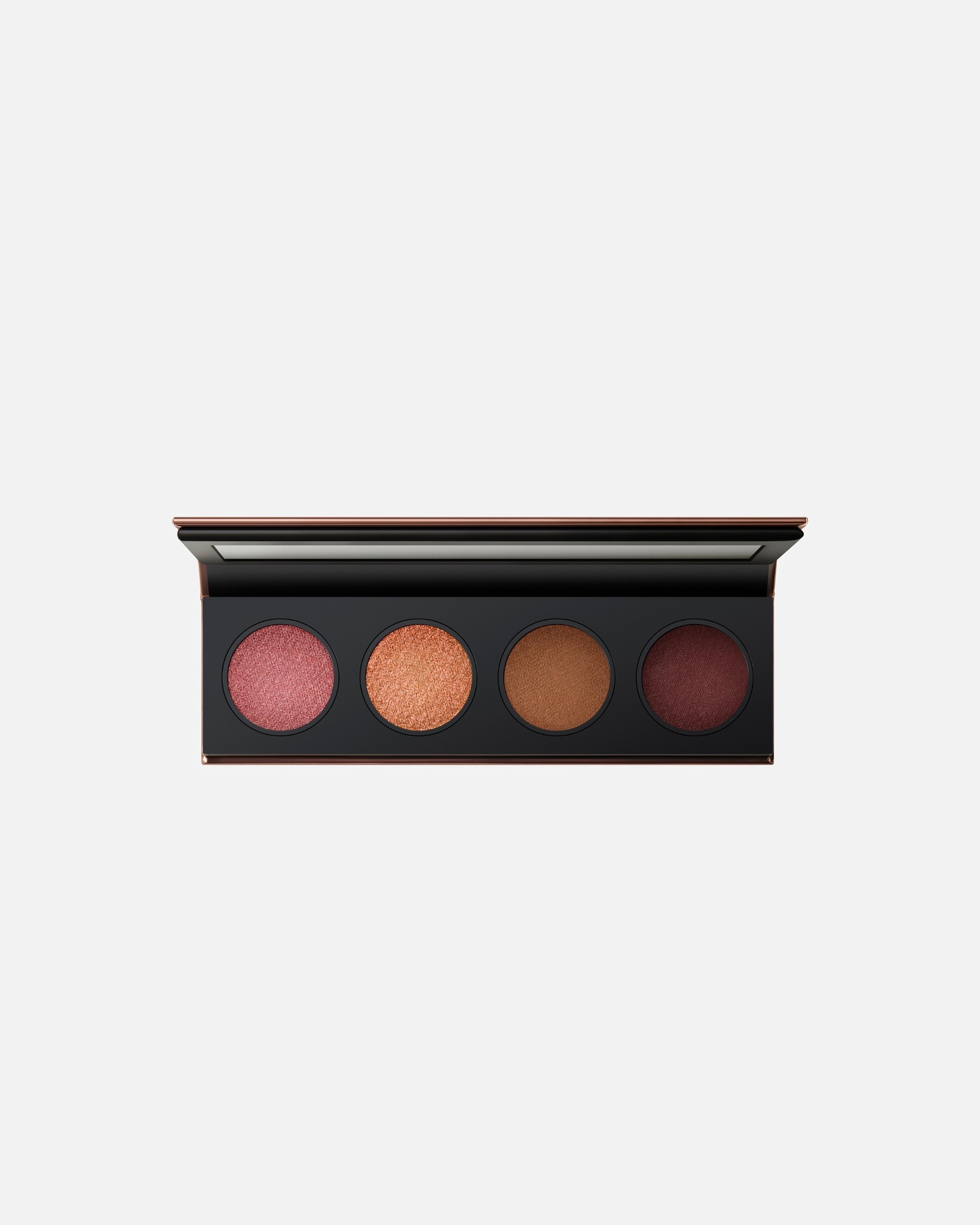 Lidschatten für Unisex MAC in Sepia COZY CORE EYESHADOW PALETTE X 4