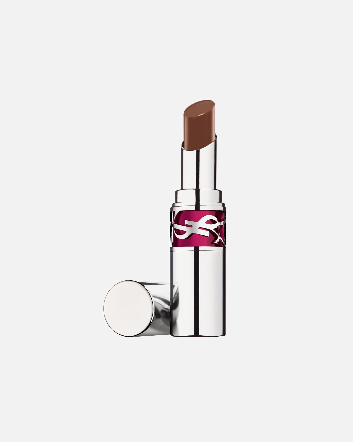 Lipgloss für Unisex Yves Saint Laurent Loveshine Candy Glaze 14 - Scenic Brown