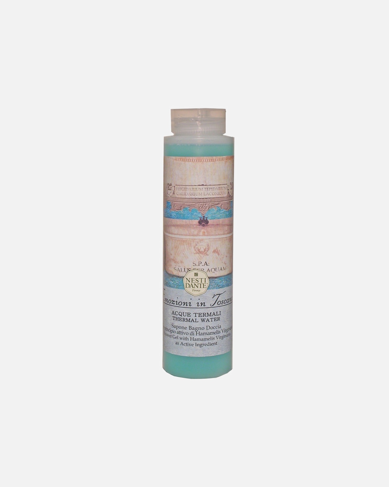 Gesichtsspray für Unisex Nesti Dante Firenze Emozioni in Toscana 1 Stück