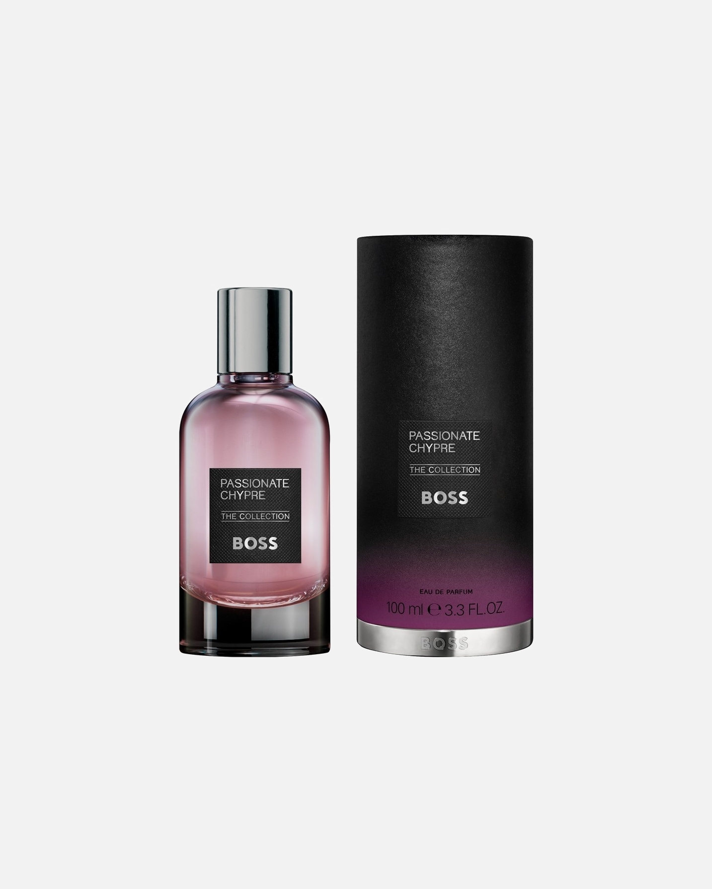 Eau de Parfum für Männlich Hugo Boss Passionate Chypre 100 ml