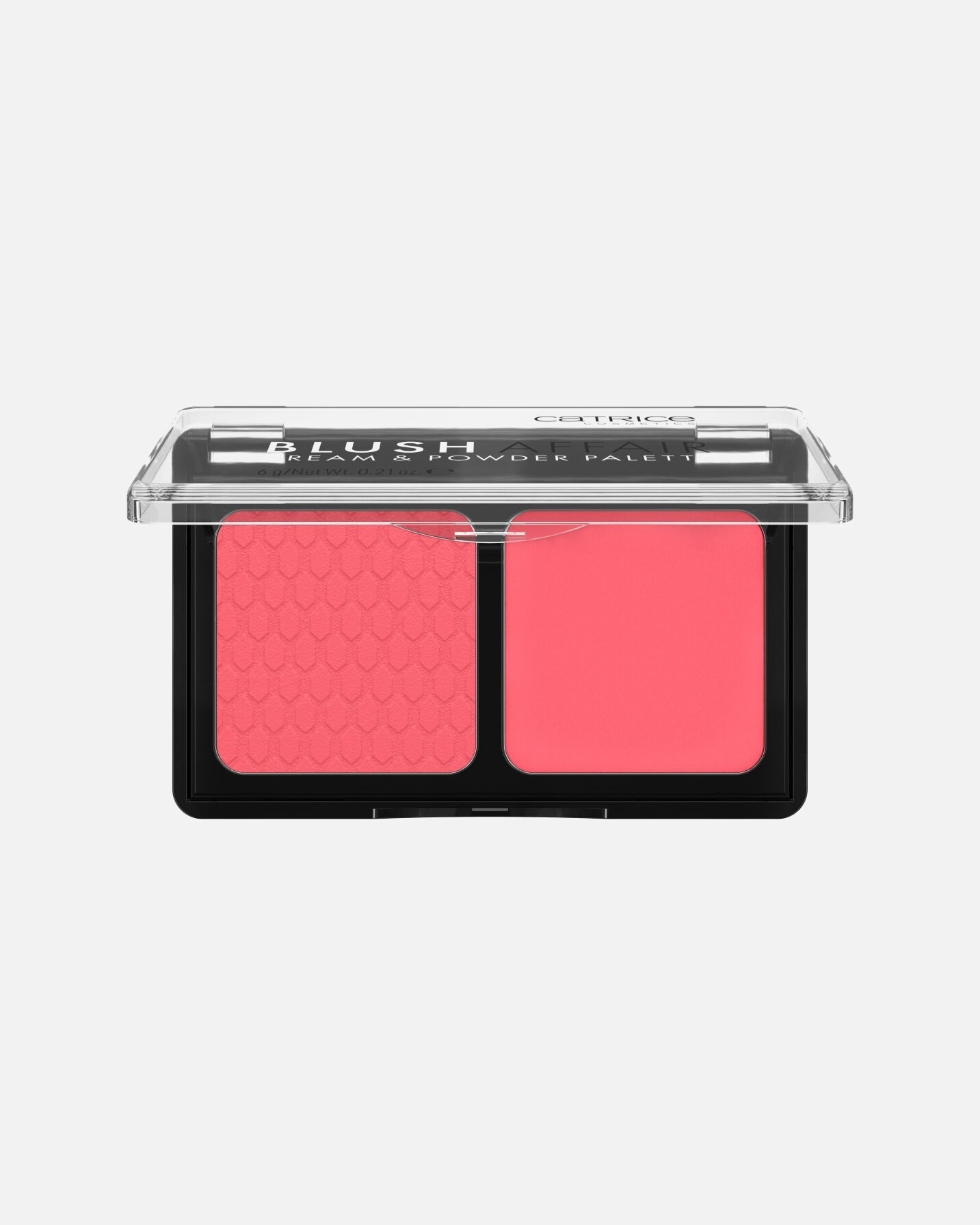 Blush für Unisex Catrice Blush Affair Cream & Powder 010 - STUNNING STRAWBERRY