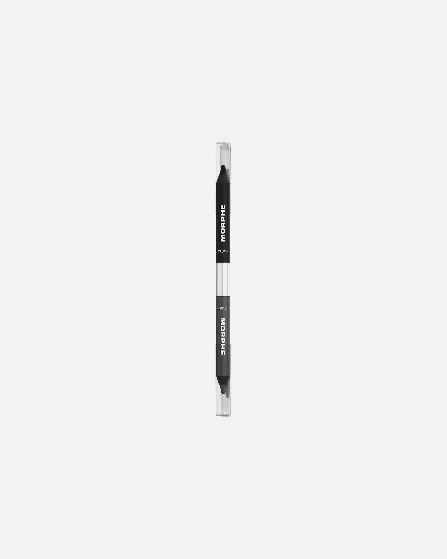 Kajalstift für Unisex Morphe Bi-Liner Dual-Ended Gel Pencil- Now Or Later TRUTH OR DARE