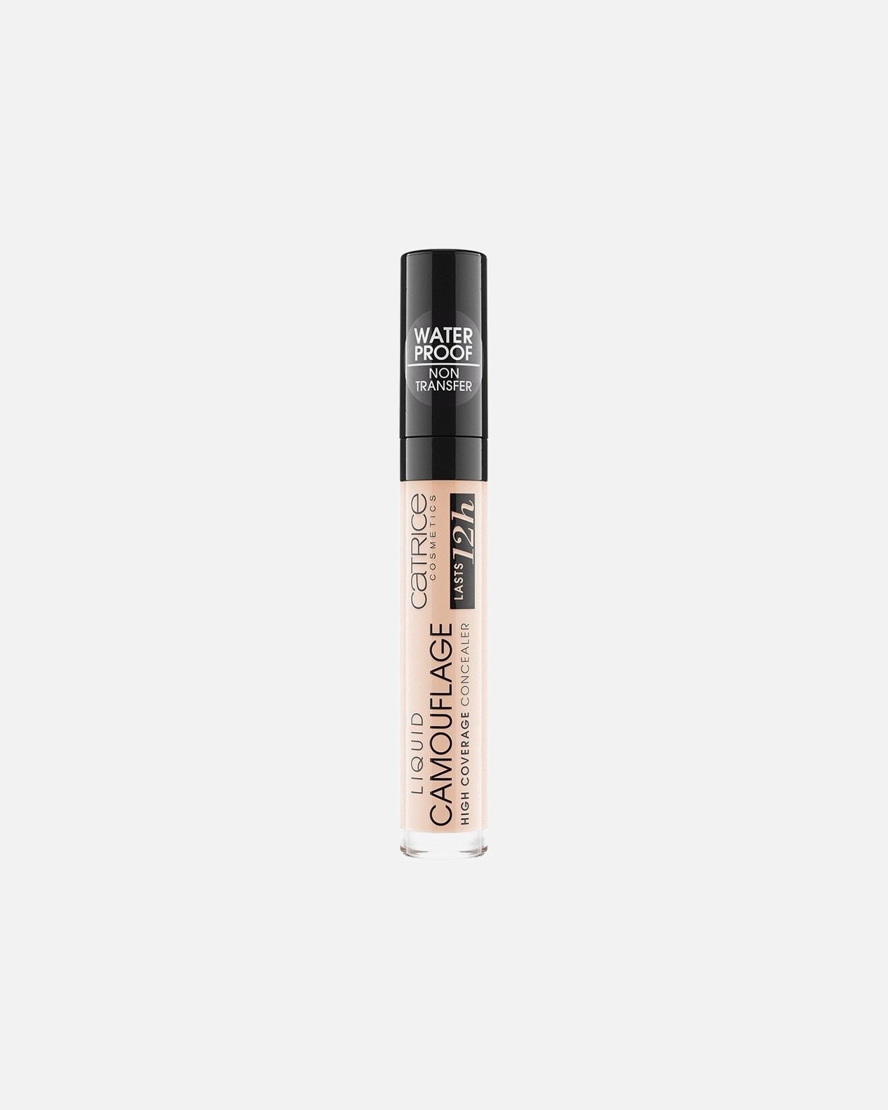 Concealer für Unisex Catrice Liquid Camouflage 001 - FAIR IVORY