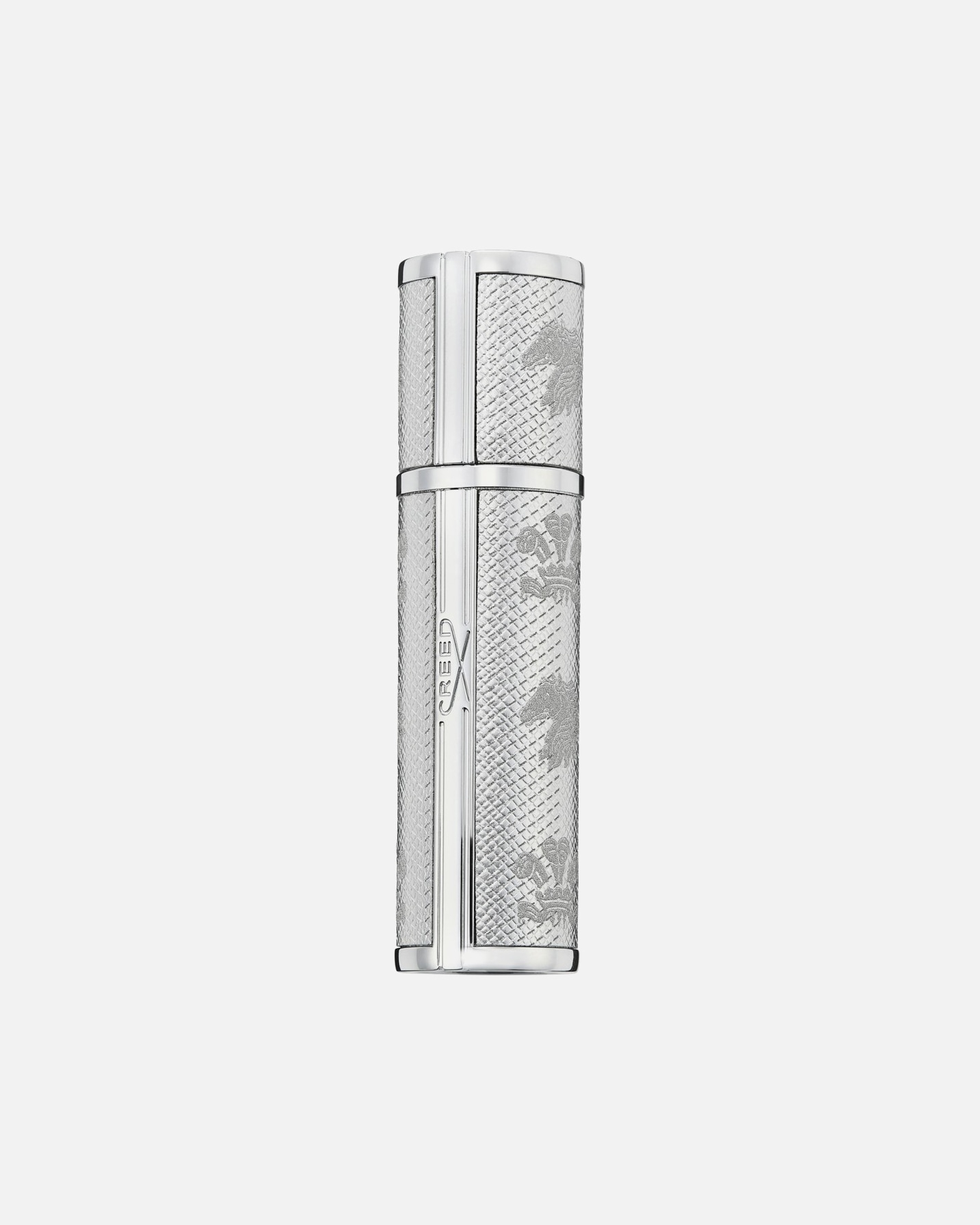 Reiseset für Unisex Creed Refillable Travel Atomisers for 5 ml - Silver
