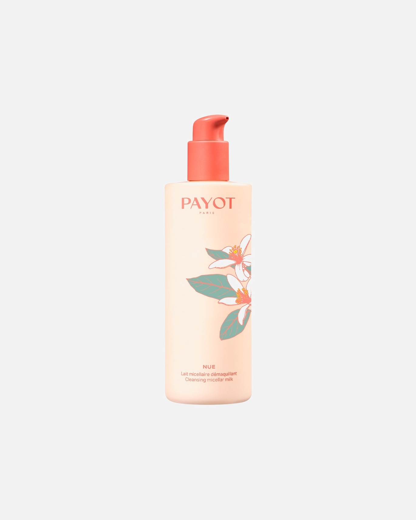 Reinigungsmilch für Weiblich Payot Lait Micellaire Démaquillant -Limited Edtion 400 ml