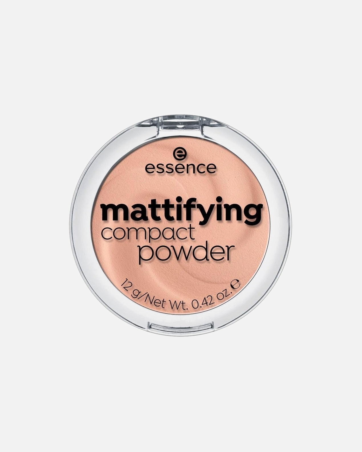 Puder für Unisex Essence Mattifying Compact Powder 04 - PERFECT BEIGE