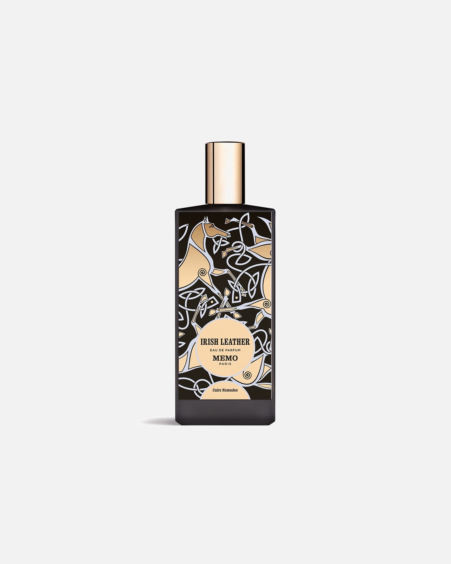 Eau de Parfum für Unisex Memo Paris Cuirs Nomades Irish Leather 75 ml