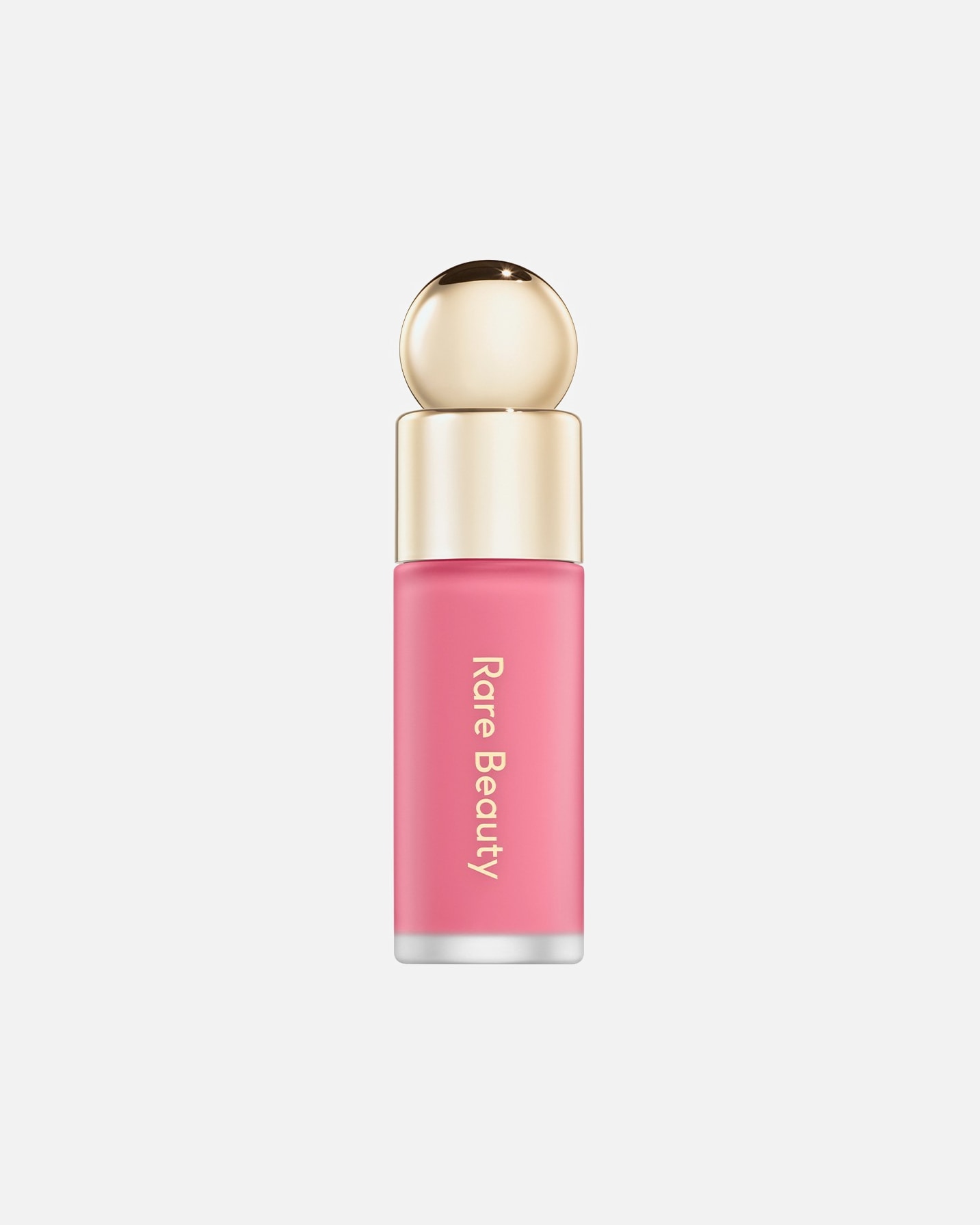 Blush für Unisex Rare Beauty Soft Pinch Dewy Liquid HAPPY MINI