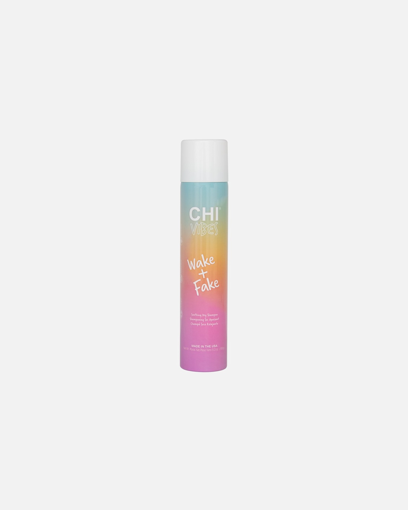 Trockenshampoo für Unisex CHI VIBES Trockenshampoo 150 Gramm