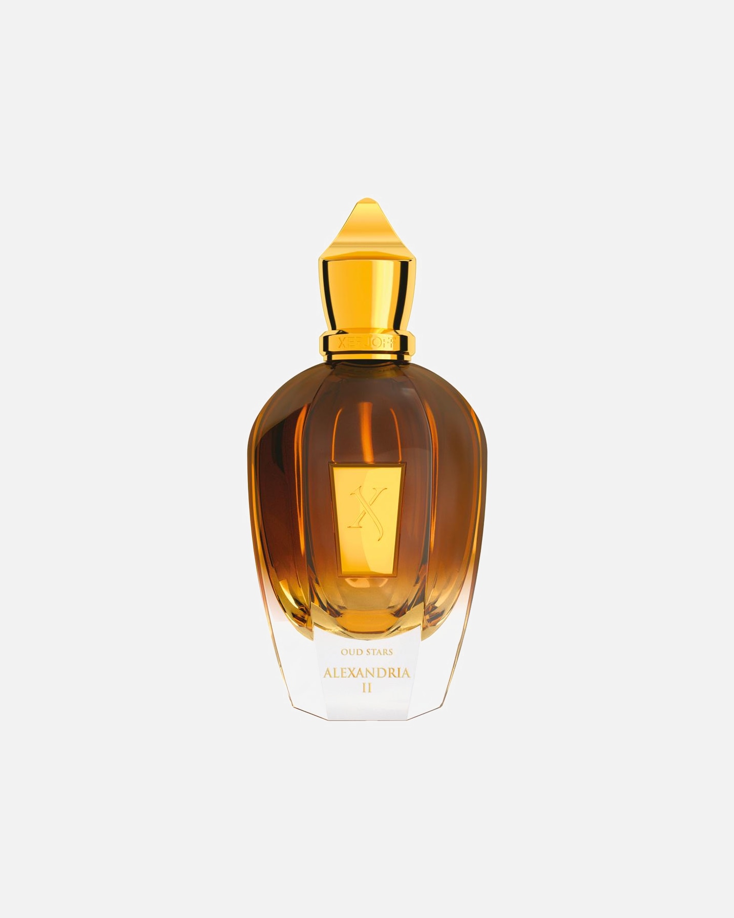 Eau de Parfum für Unisex XERJOFF Oud Stars Alexandria II 100 ml