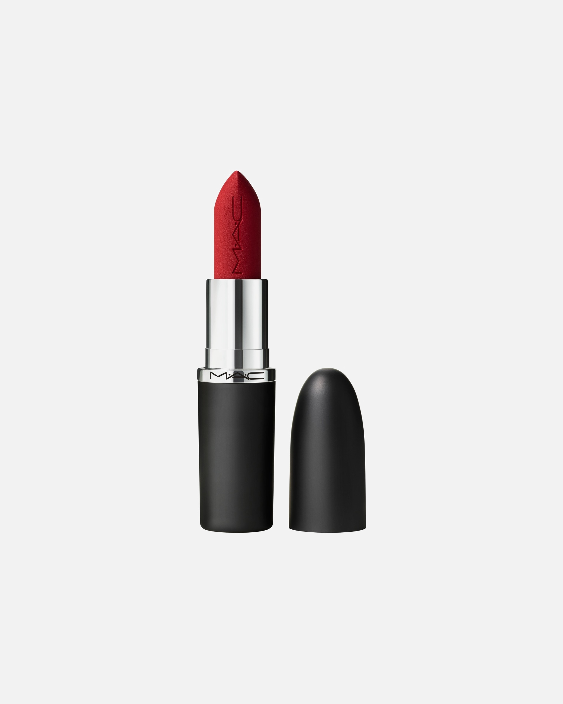 Lippenstift für Unisex MAC M·A·Cximal Silky Matte 06 - RUSSIAN RED