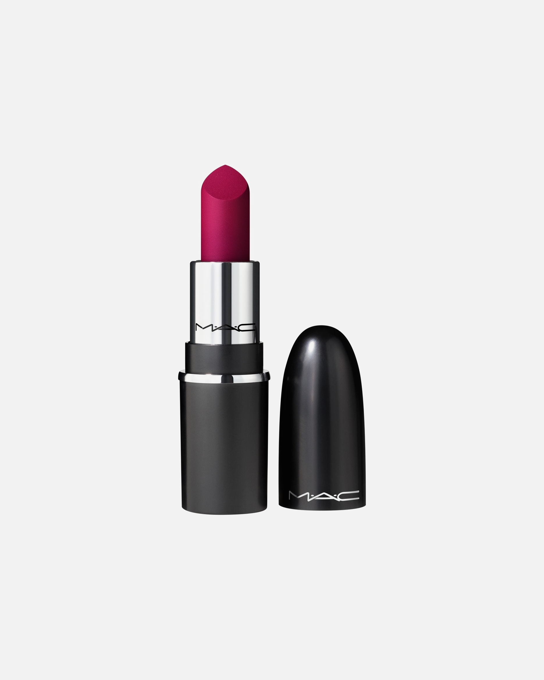 Lippenstift für Unisex MAC M·A·Cximal Mini Sleek Satin REBEL