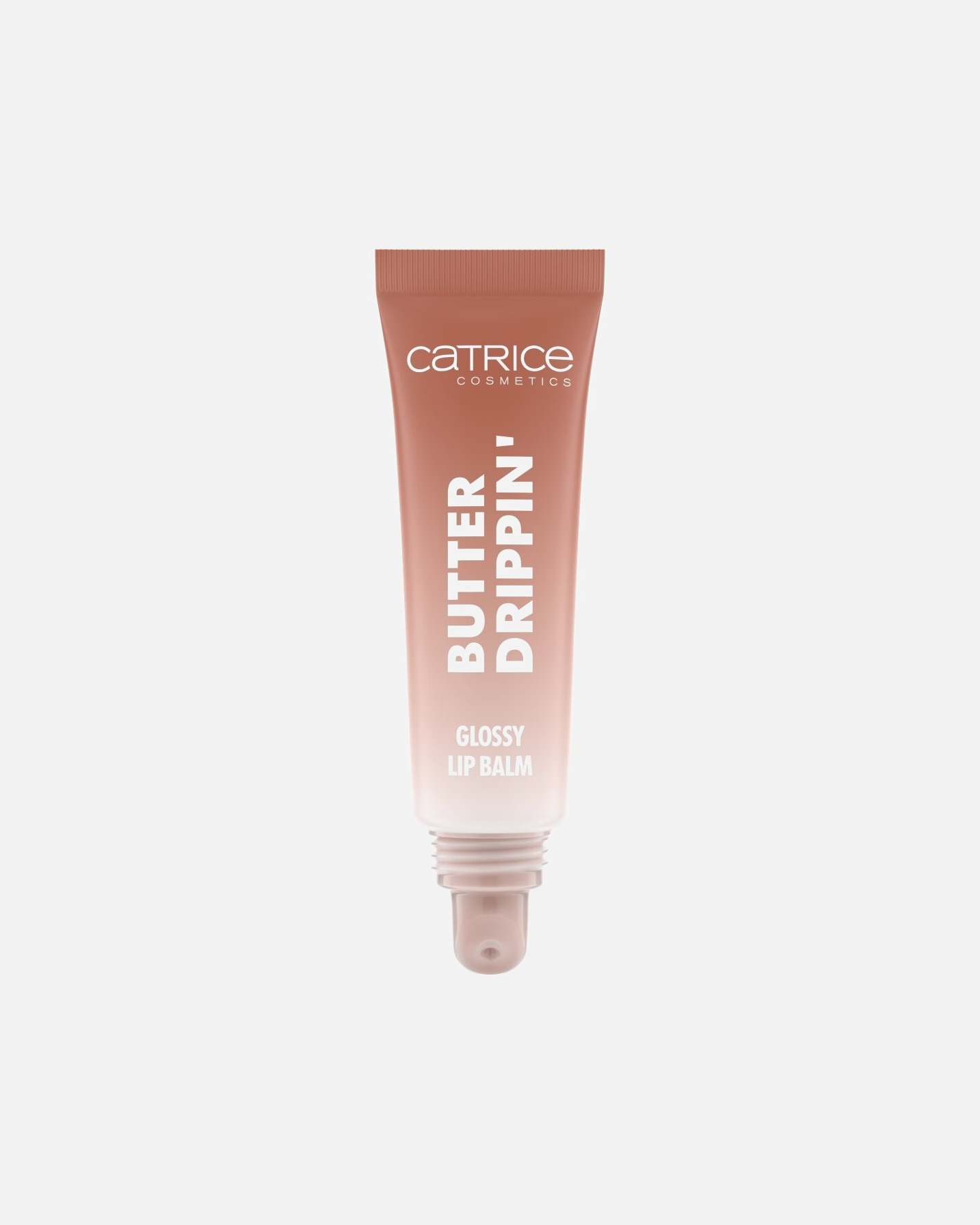 Lippenbalsam für Unisex Catrice Butter Drippin' Glossy 020 - MAPLE LATTE