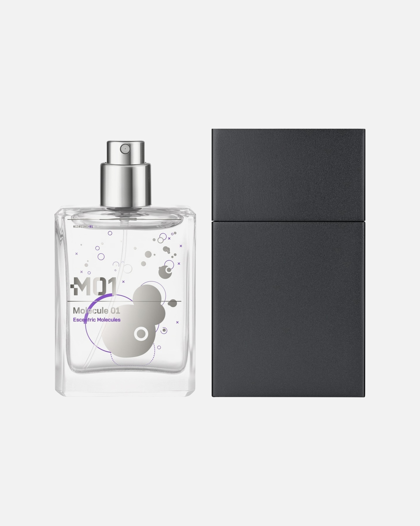 Eau de Toilette für Unisex Escentric Molecules Molecule 01 30 ml
