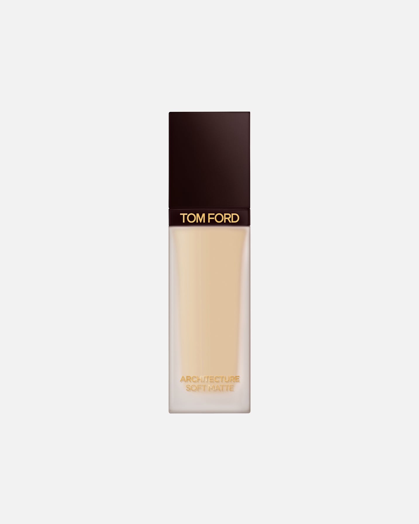 Foundation für Unisex TOM FORD Architecture Soft Matte Blurring 06 - 1.1 WARM SAND
