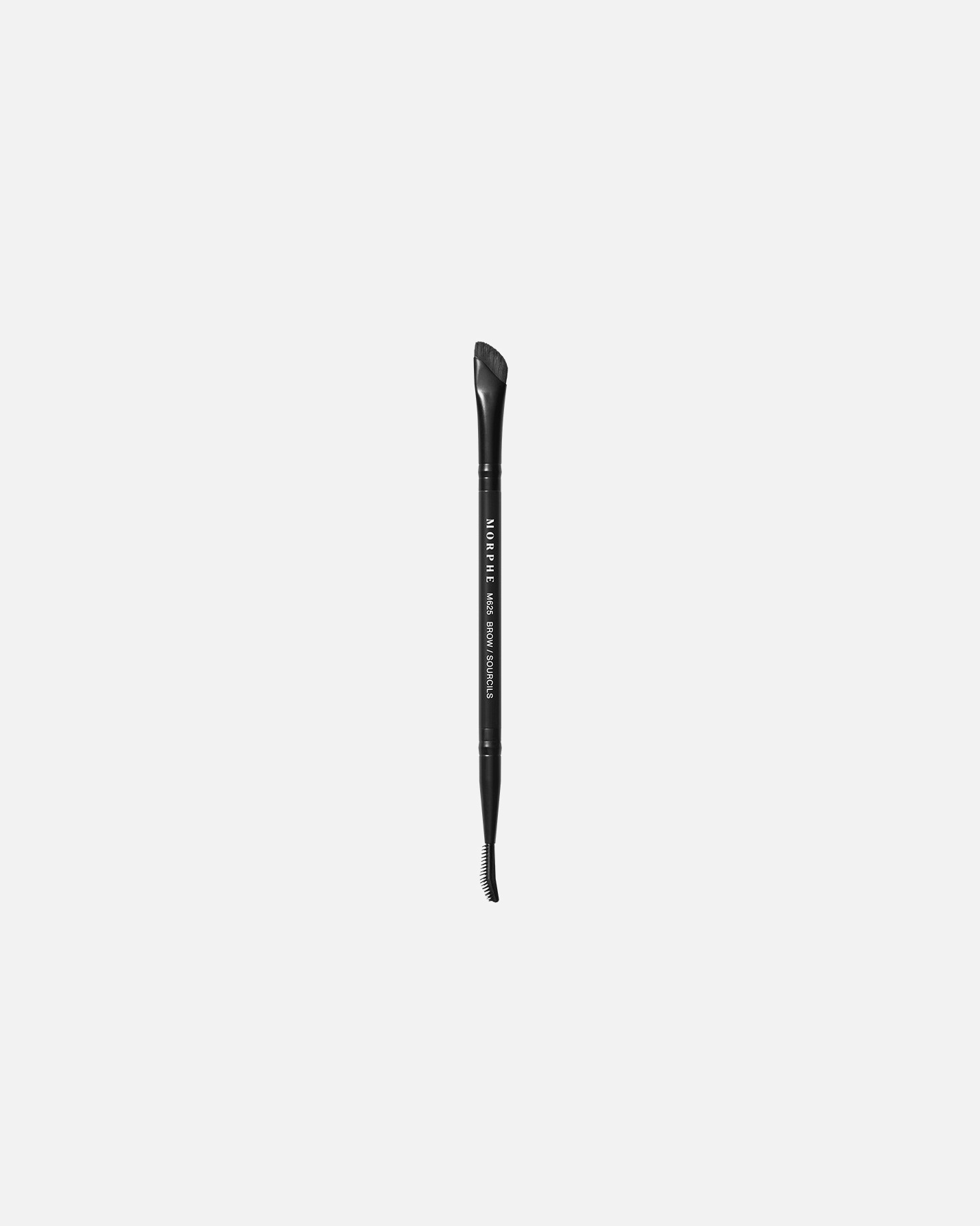 Augenbrauenpinsel für Unisex Morphe M625 Three-In-One Sculpting 1 Stk.