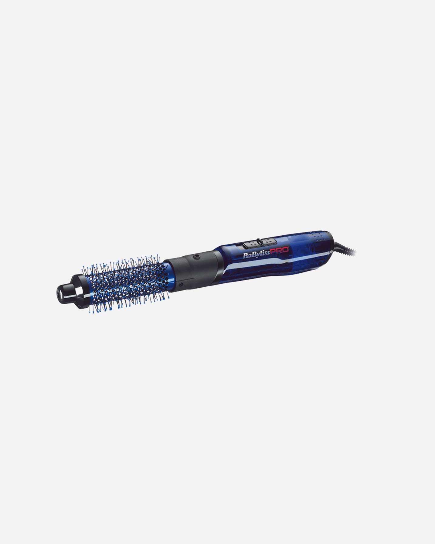 Warmluftbürste für Unisex BaByliss Pro Blue Lightning Air Styler 1 Stück