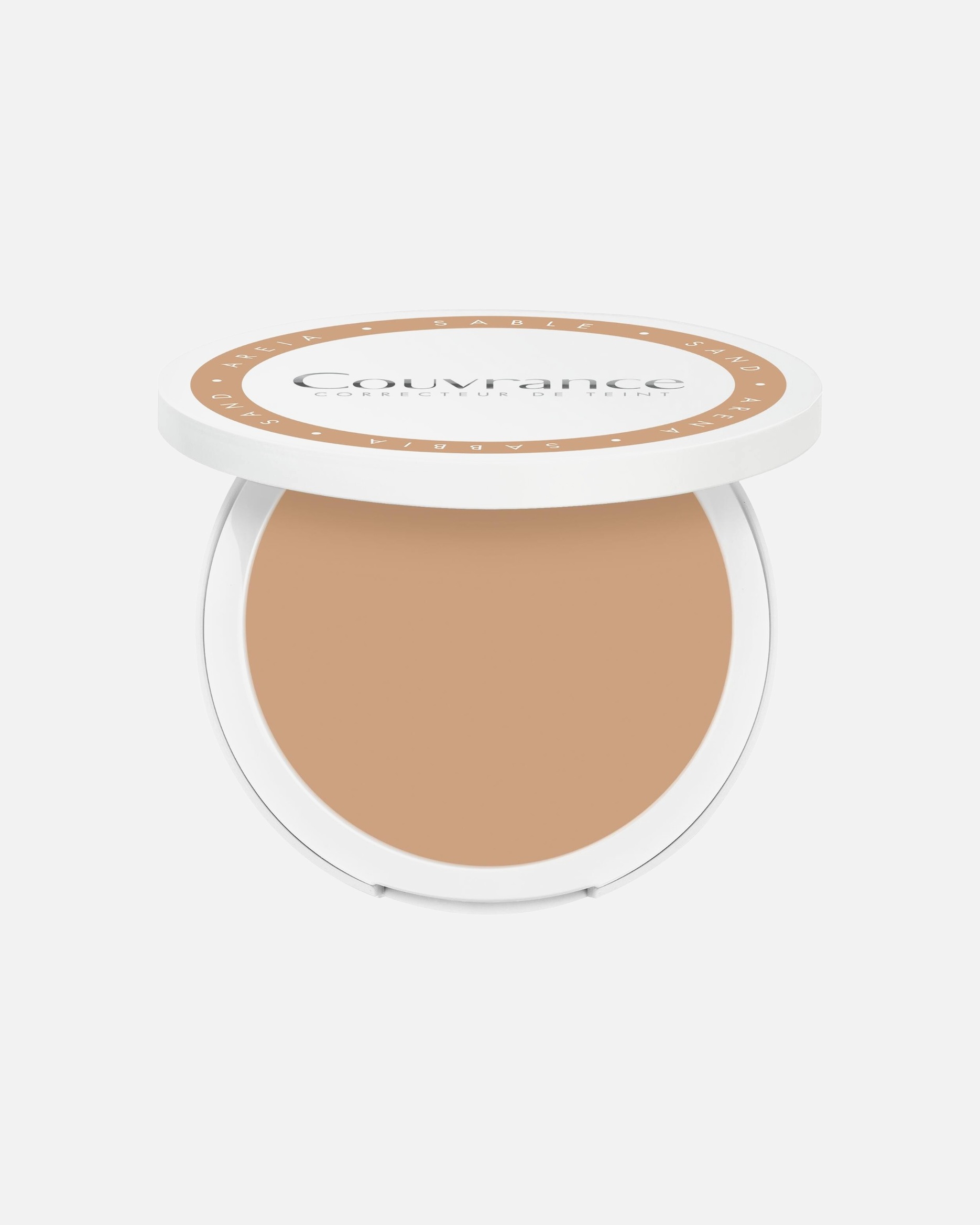 Foundation für Unisex Avène Couvrance Naturel Kompaktcreme 10 Gramm