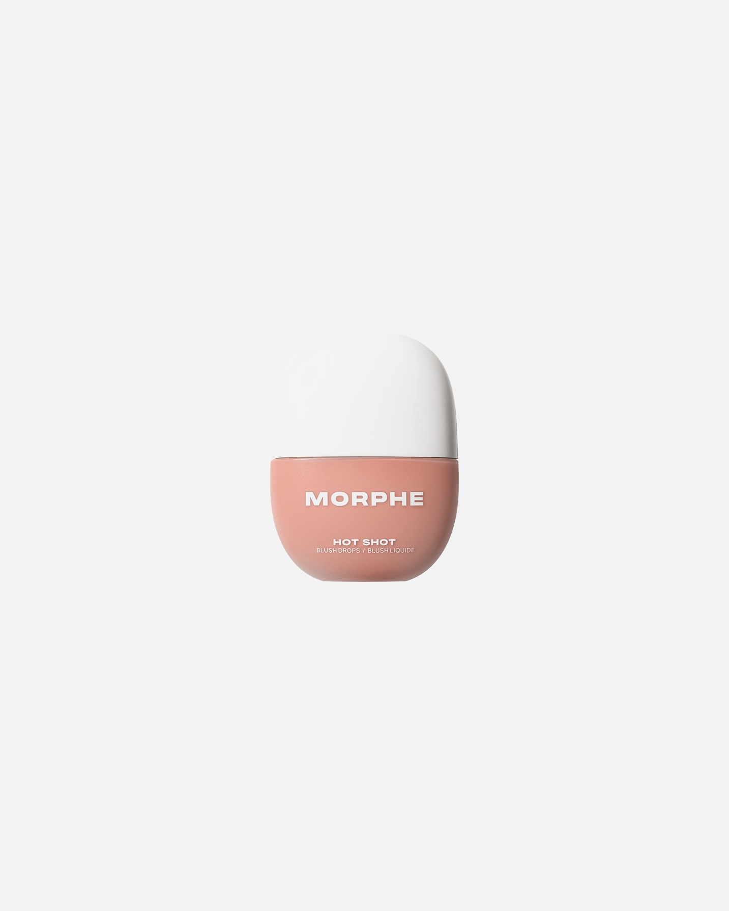 Blush für Unisex Morphe Hot Shot Drops NATURAL HEAT