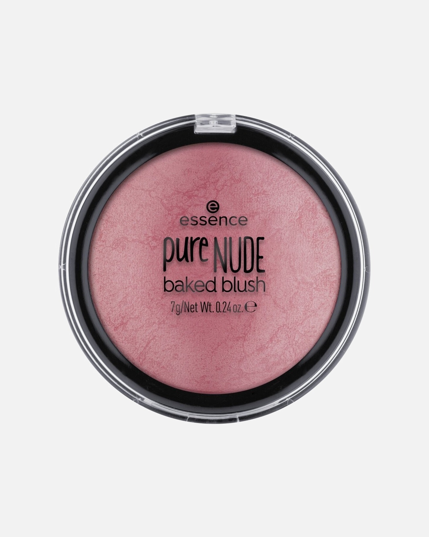 Blush für Unisex Essence pure NUDE baked blush 3 - GOLDY CASSIS