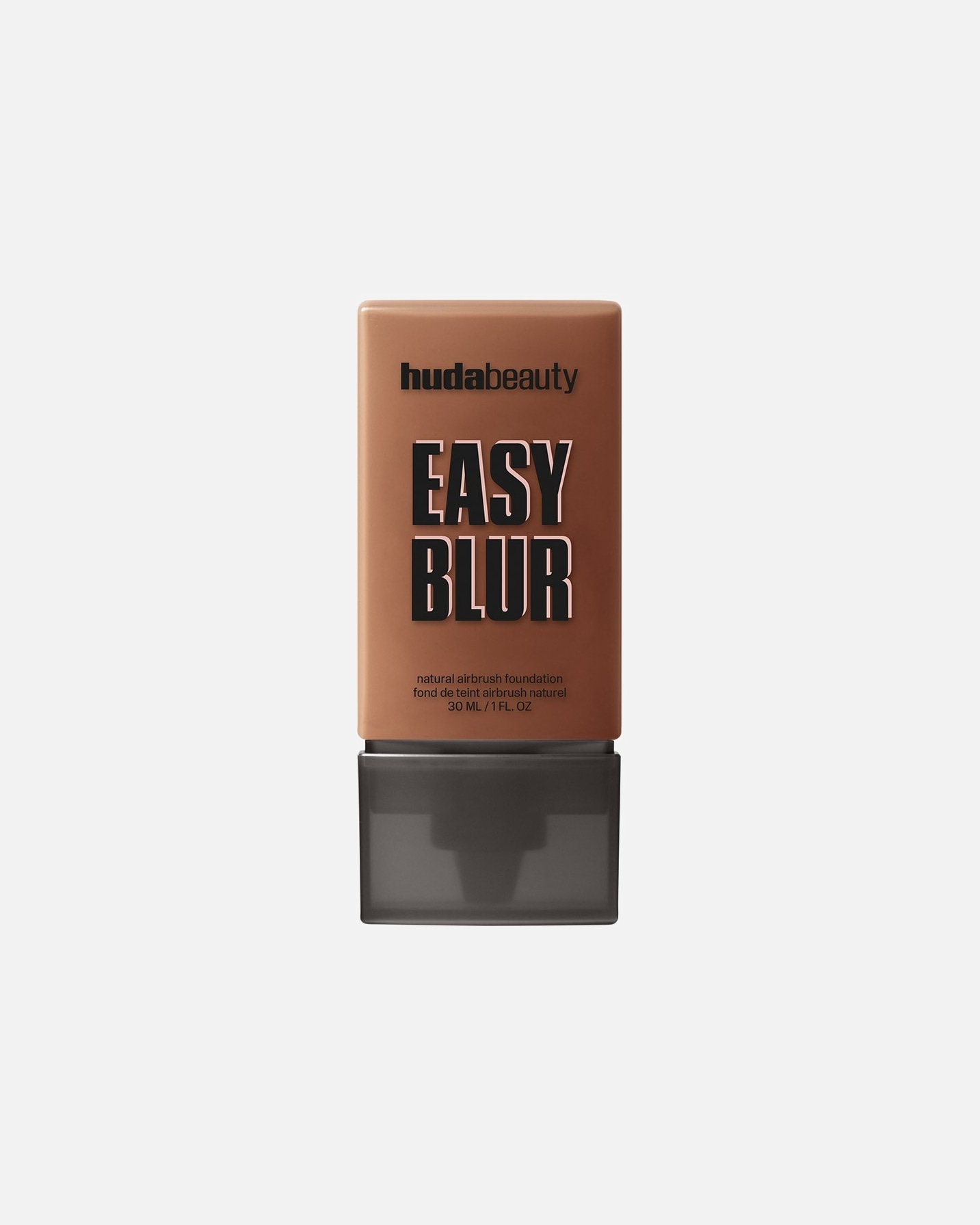 Foundation für Unisex HUDA BEAUTY Easy Blur Natural Airbrush 550 WARM - Hot Fudge