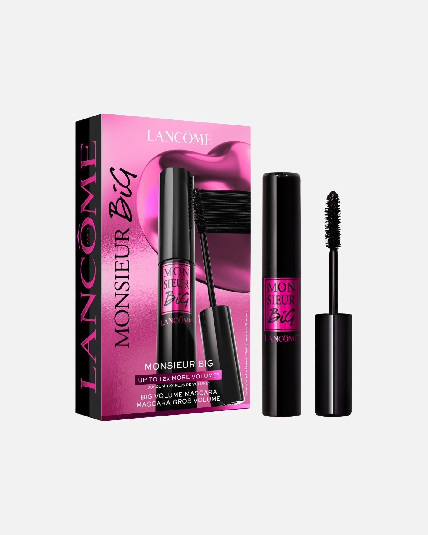 Augen Make-up Set für Unisex Lancôme Monsieur Big 1 Stück