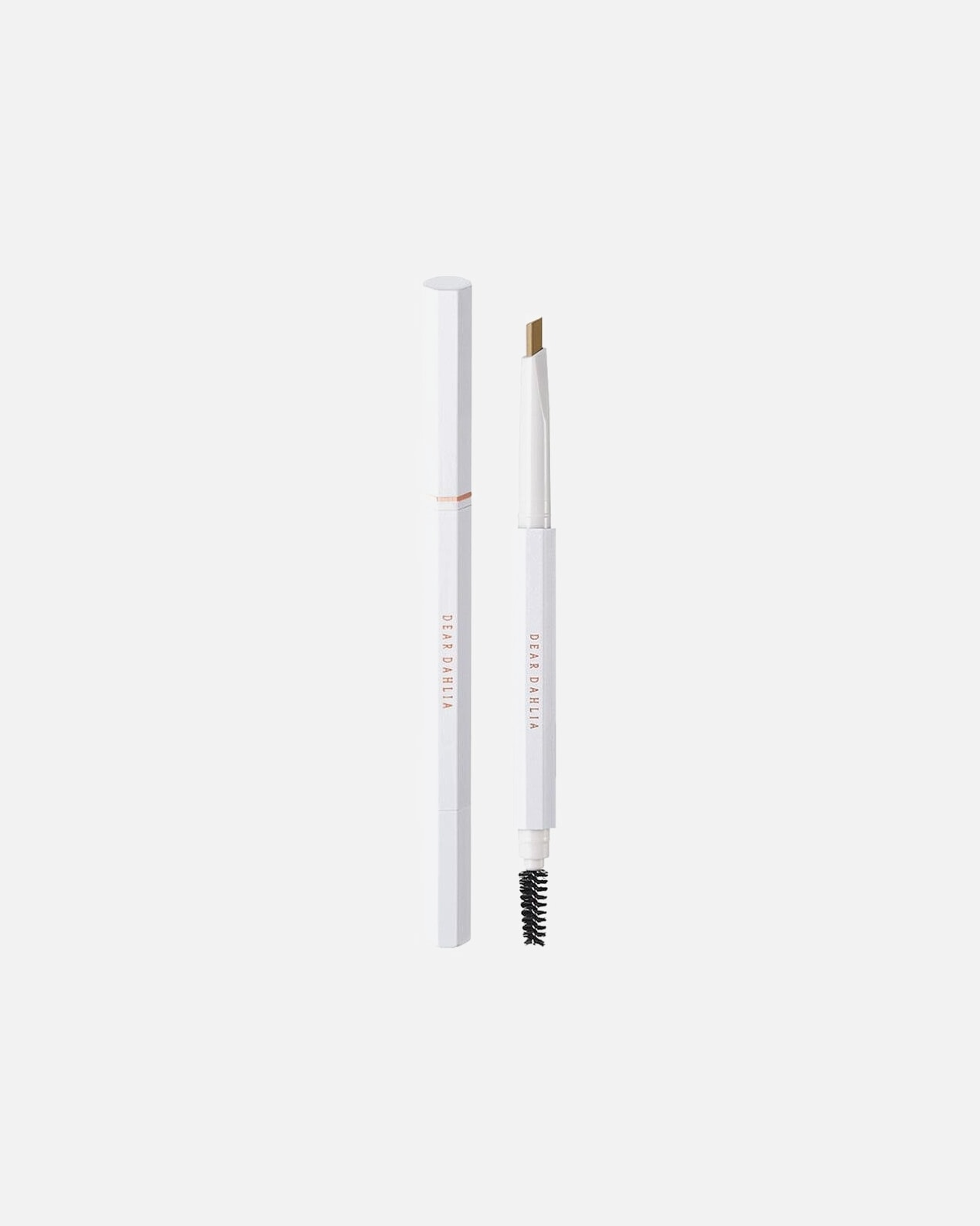 Augenbrauenstift für Unisex Dear Dahlia Perfect Brow Longwear Sculpting Pencil Chestnut