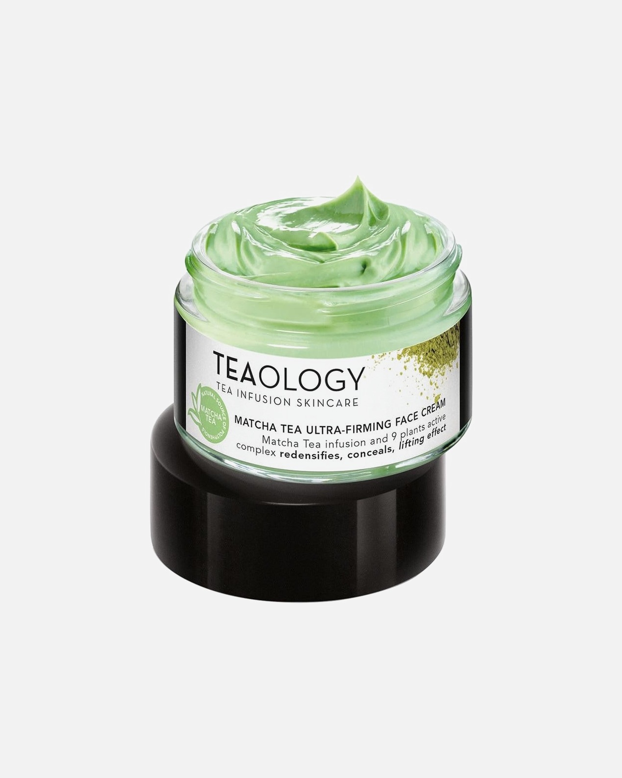 Gesichtscreme für Unisex Teaology Matcha Tea Ultra-Firming Face Cream 50 ml