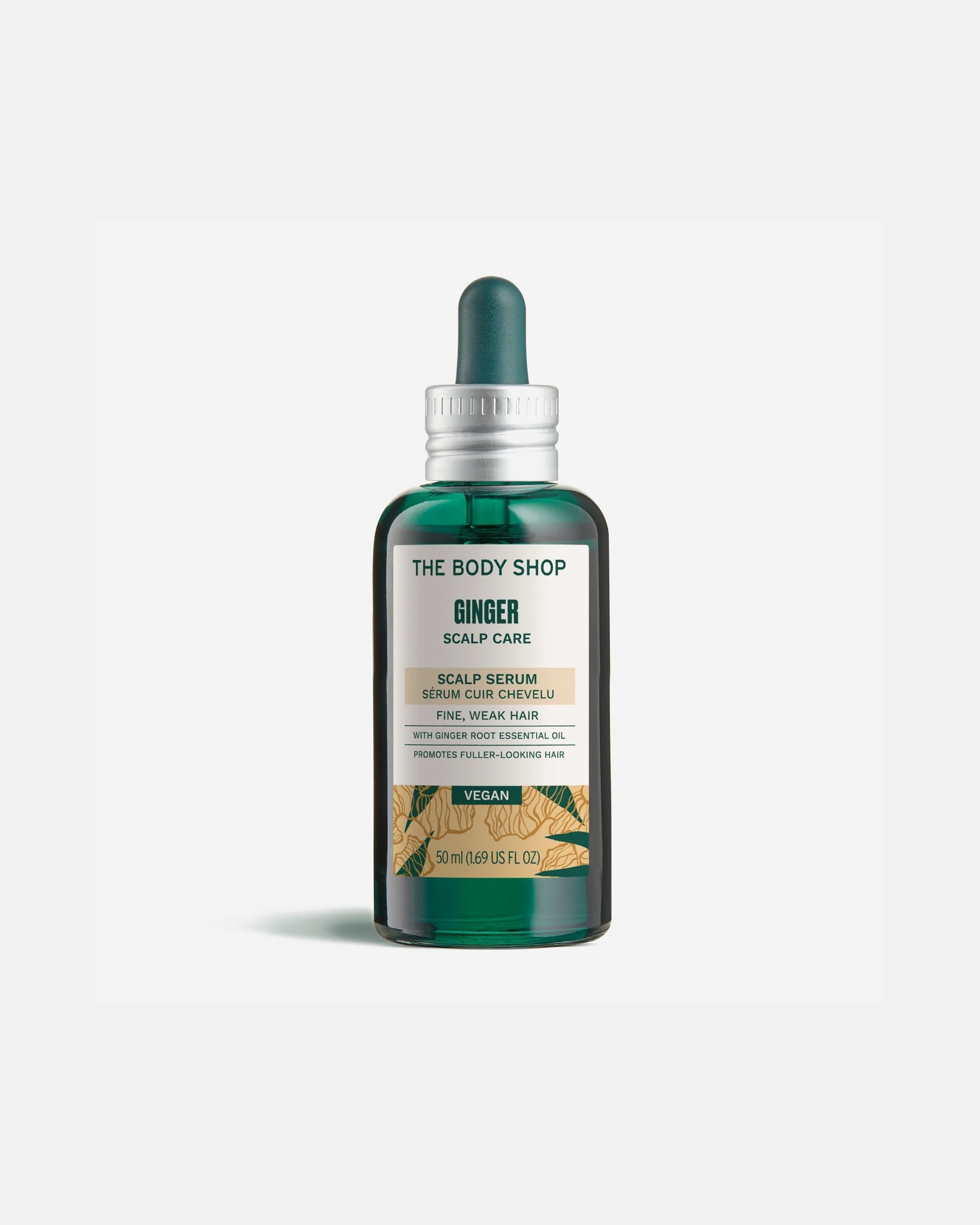 Kopfhautpflege für Unisex The Body Shop 50 ml